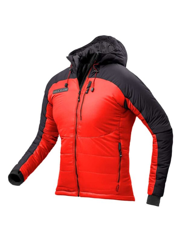 Chaqueta denali Woman con Thermoloft, Base Textrong Q y Refuerzo Impermeable Textrem
