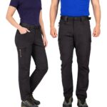 Pantalón de Montaña para Trekking y Escalada Trek Unisex