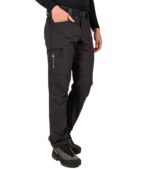Trek Winter Pantalón de Trekking Bielástico Unisex de Invierno - Imagen 2