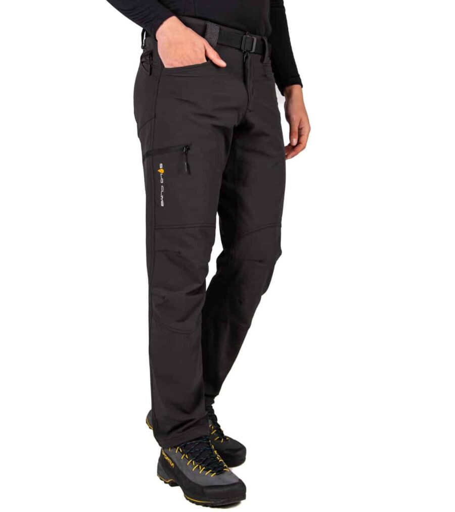 Trek Winter Pantalón de Trekking Bielástico Unisex de Invierno - Imagen 2