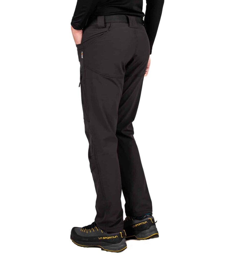Trek Winter Pantalón de Trekking Bielástico Unisex de Invierno - Imagen 8