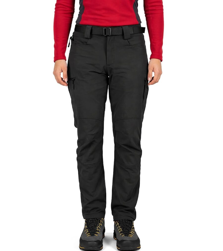 Trek Winter Pantalón de Trekking Bielástico Unisex de Invierno - Imagen 3