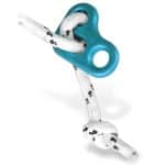 Ajustador de Cuerda Kong Slyde, Reduce Fuerzas de Impacto Por Principio de Nudo