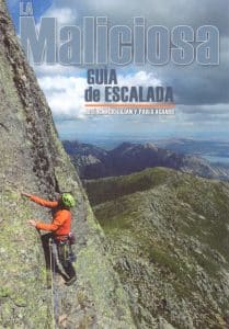Guía de Escalada La Maliciosa, Por José Ignacio Luján y Pablo Aguado