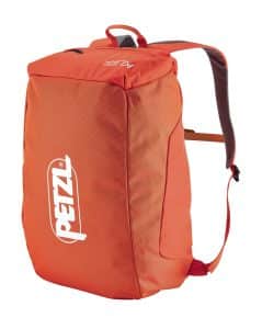 Bolsa para Cuerda Petzl Kliff, para Escalada deportiva y Equipo Esencial