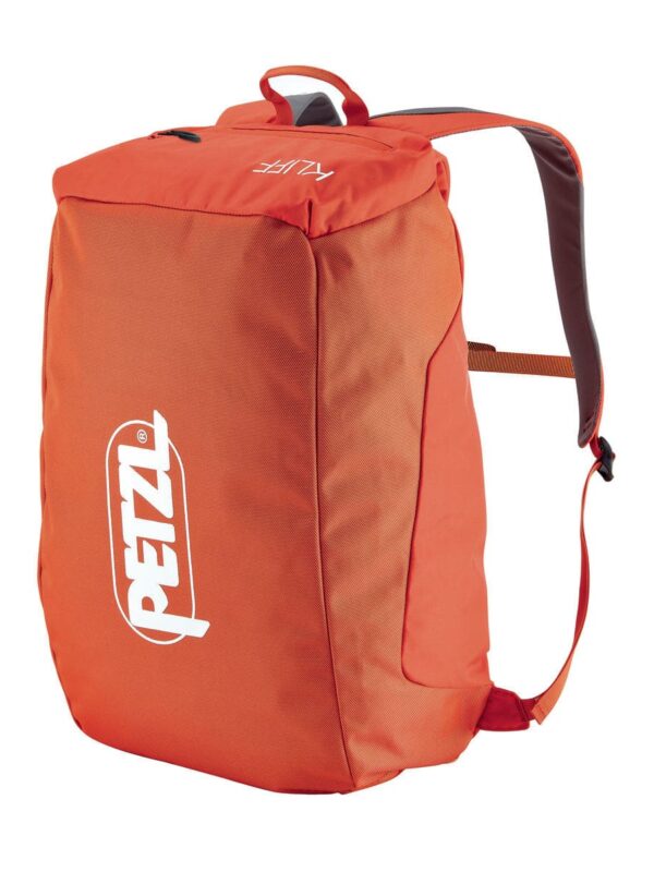 Bolsa para Cuerda Petzl Kliff, para Escalada deportiva y Equipo Esencial
