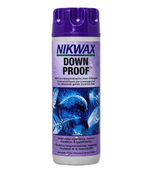 Impermeabilizante para Plumón Nikwax Down Proof