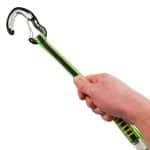 Panic 30 Cm Kong, Mosquetón Automático con Cinta Semirrígida