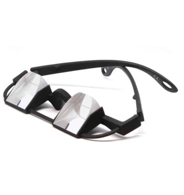 Gafas de Asegurar Le Pirate Model 3.1, Resistentes y Ligeras para Escalada