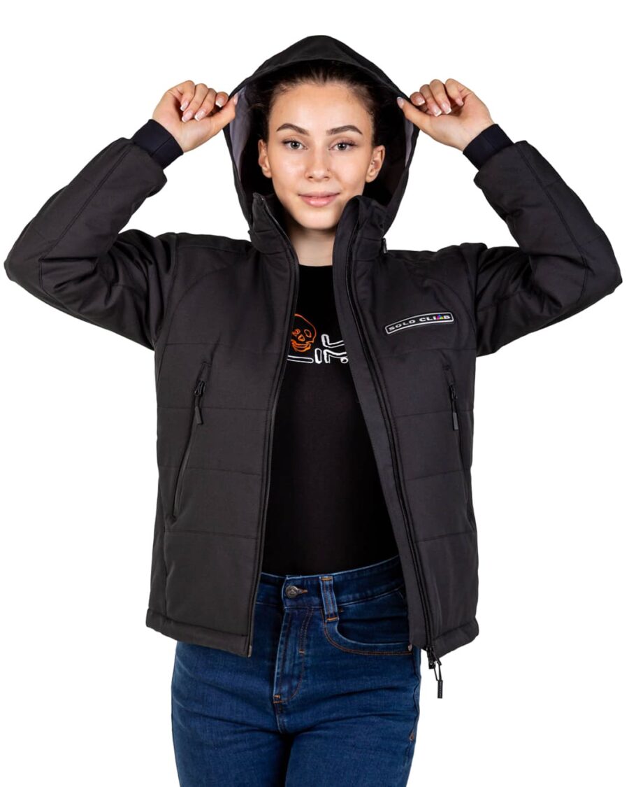 Chaqueta Térmica, Impermeable y Cortaviento Aspen Mujer - Imagen 23