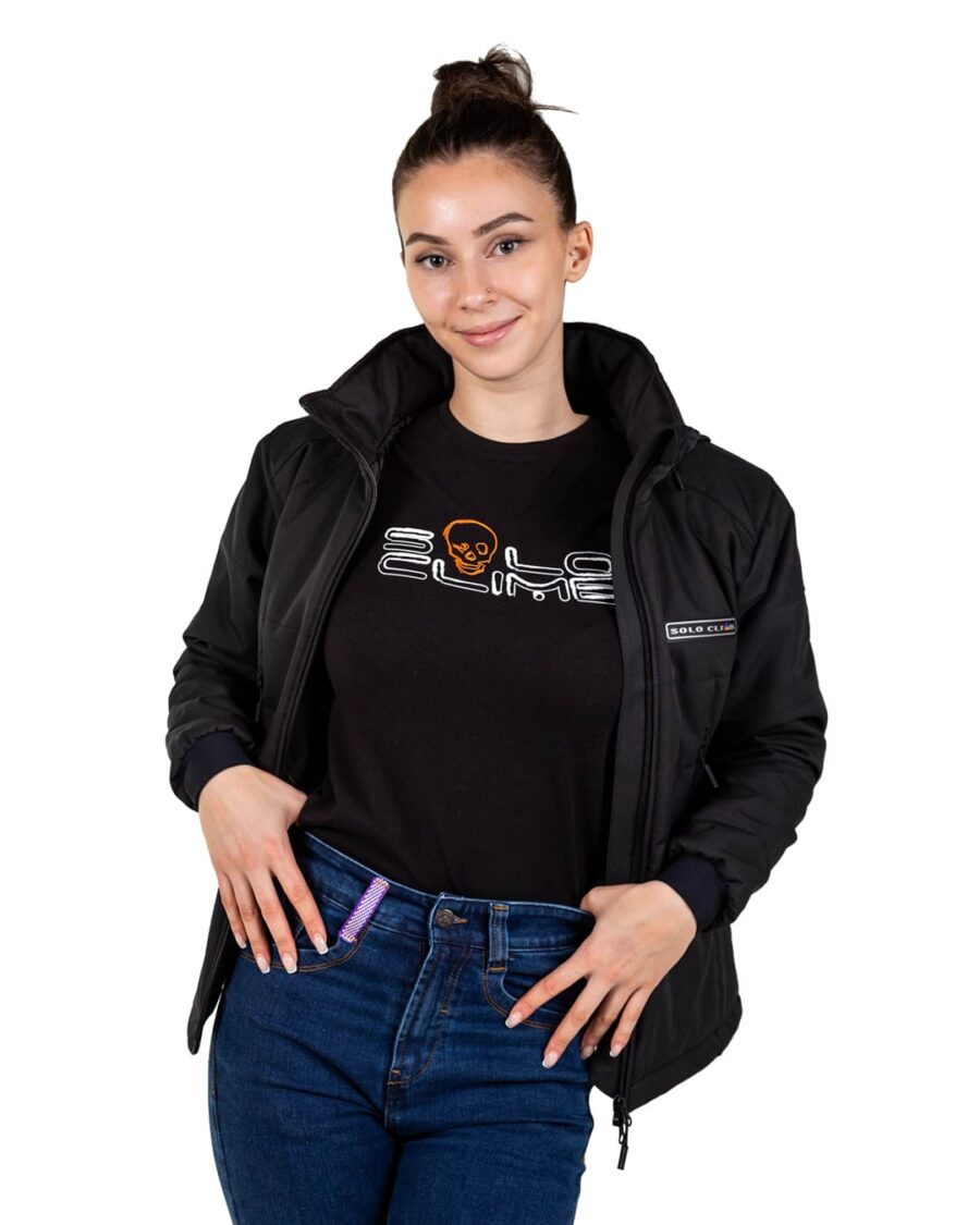Chaqueta Térmica, Impermeable y Cortaviento Aspen Mujer - Imagen 24