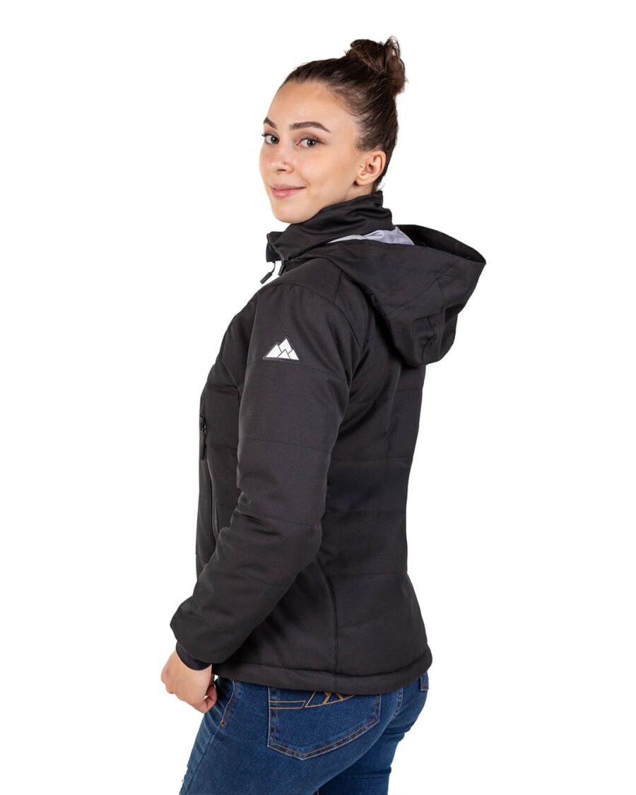 Chaqueta Térmica, Impermeable y Cortaviento Aspen Mujer - Imagen 25