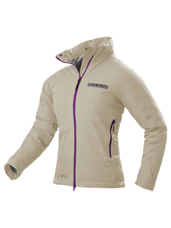 Chaqueta Stratos Woman, Textrem Eptfe Pro Como Tercera Capa para Montaña