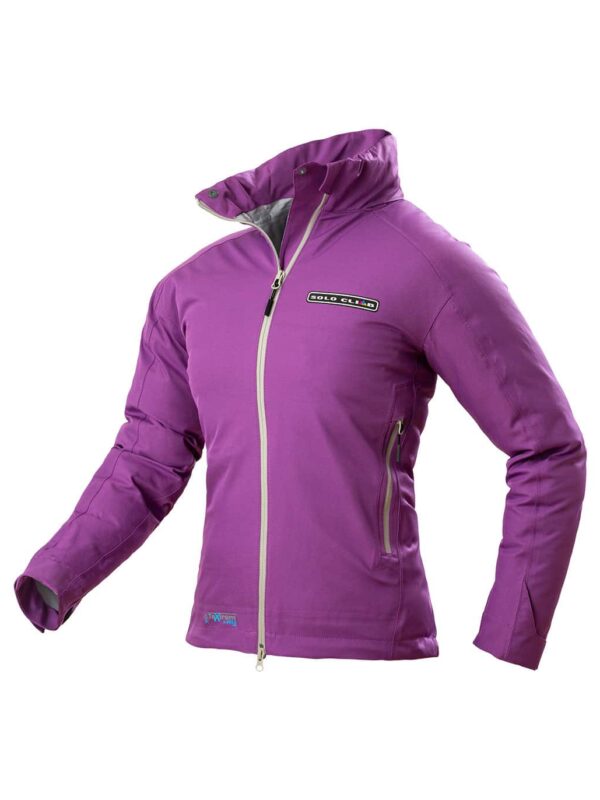 Chaqueta Stratos Woman, Textrem Eptfe Pro Como Tercera Capa para Montaña