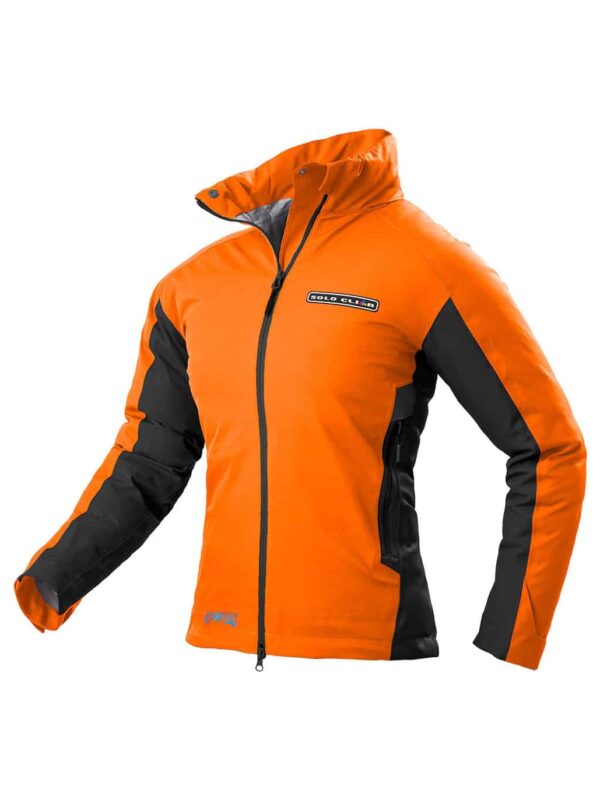 Chaqueta Stratos Woman, Textrem Eptfe Pro Como Tercera Capa para Montaña