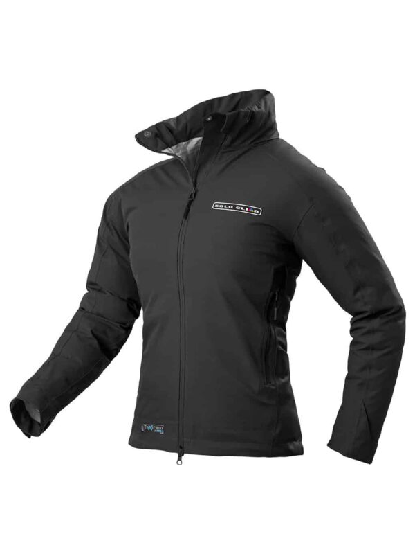 Chaqueta Stratos Woman, Textrem Eptfe Pro Como Tercera Capa para Montaña
