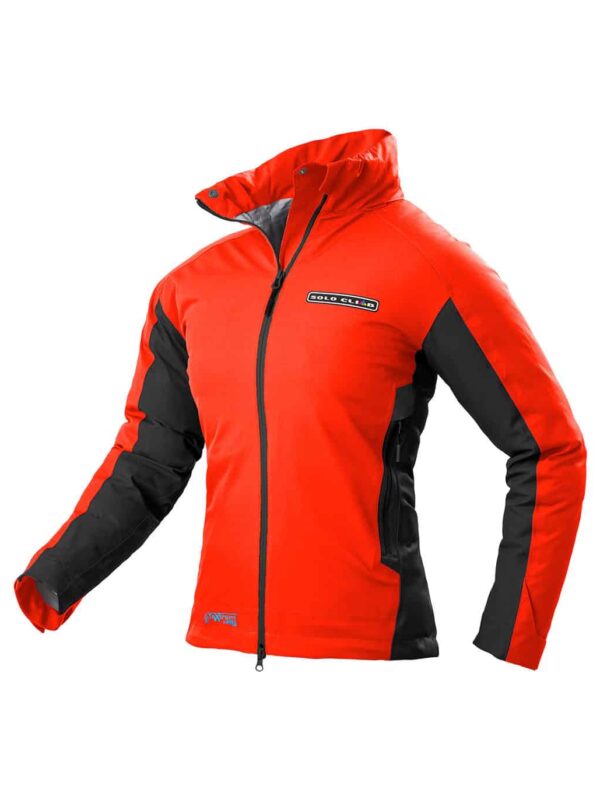 Chaqueta Stratos Woman, Textrem Eptfe Pro Como Tercera Capa para Montaña