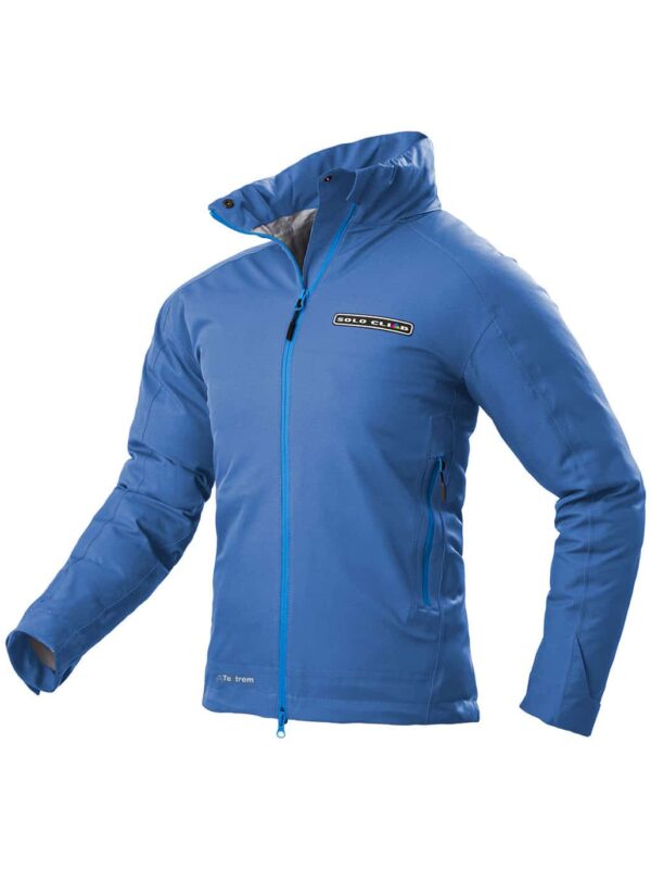 Chaqueta Stratos Hombre, Textrem Eptfe Pro Como Tercera Capa para Montaña