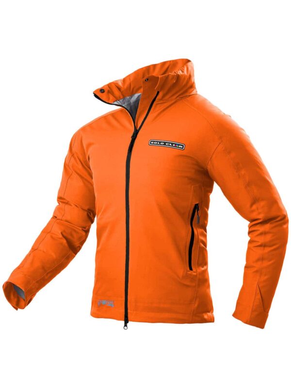 Chaqueta Stratos Hombre, Textrem Eptfe Pro Como Tercera Capa para Montaña