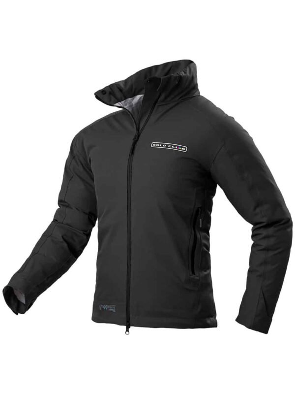 Chaqueta Stratos Hombre, Textrem Eptfe Pro Como Tercera Capa para Montaña