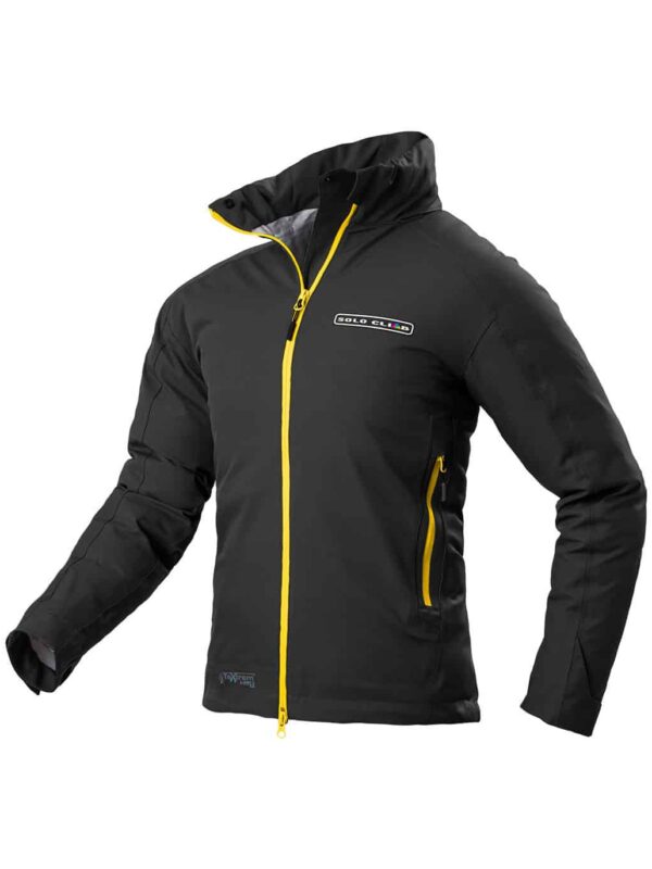 Chaqueta Stratos Hombre, Textrem Eptfe Pro Como Tercera Capa para Montaña