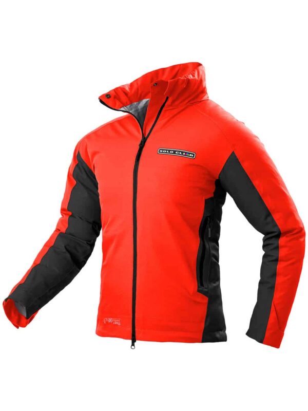 Chaqueta Stratos Hombre, Textrem Eptfe Pro Como Tercera Capa para Montaña