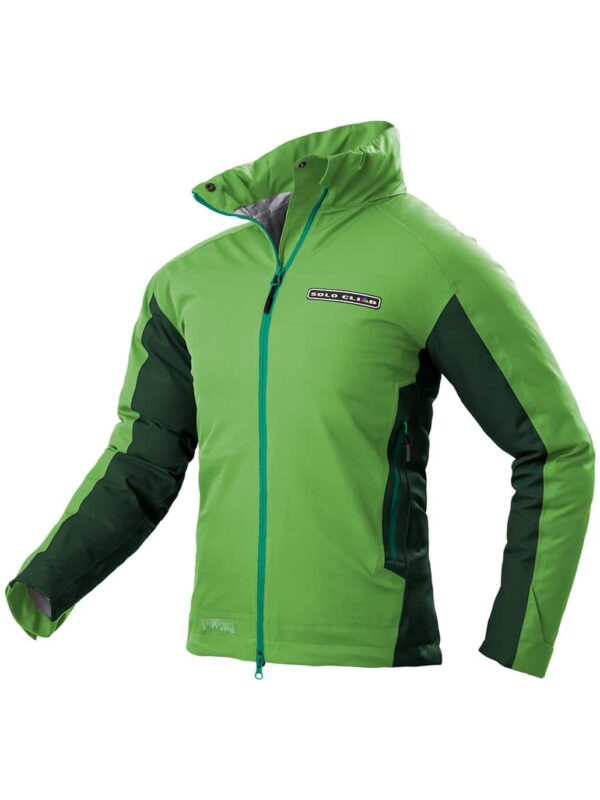 Chaqueta Stratos Hombre, Textrem Eptfe Pro Como Tercera Capa para Montaña
