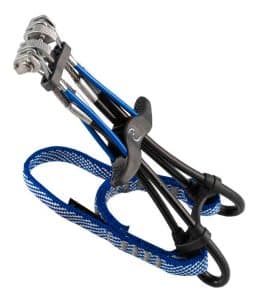 Empotradores Totem Cam para Autoprotección En Escalada Tradicional