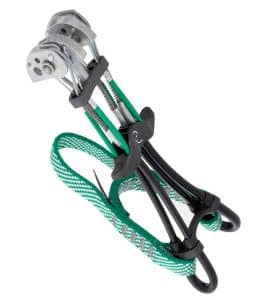 Empotradores Totem Cam para Autoprotección En Escalada Tradicional