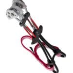 Empotradores Totem Cam para Autoprotección En Escalada Tradicional