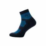 Calcetín de Montaña Colorado En Azul