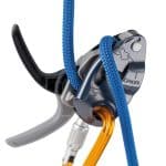 Asegurador Petzl Grigri