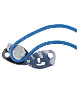 Asegurador Petzl Grigri