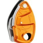 Asegurador Petzl Grigri