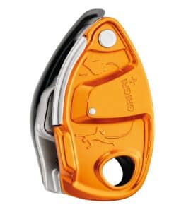 Asegurador Petzl Grigri