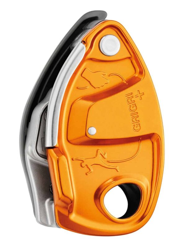 Asegurador Petzl Grigri