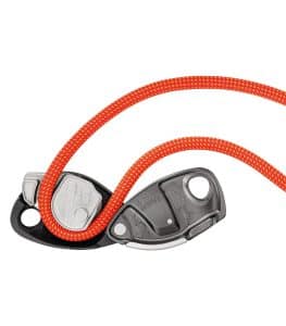 Asegurador Petzl Grigri