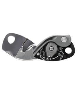 Asegurador Petzl Grigri