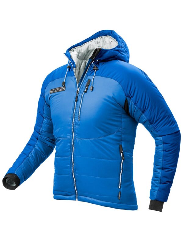 Chaqueta Técnica Transpirable Solo Climb Hybrid 3