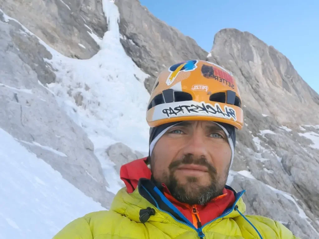 Escalada en el Valle de Pineta