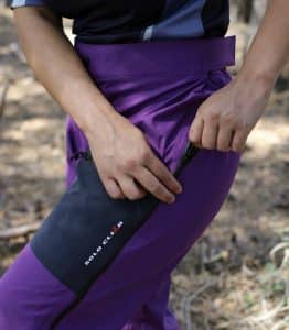 Cubrepantalón Impermeable Nimbus 2.7