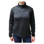 Forro polar Transpirable Raptor Black Woman