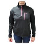 Forro polar Transpirable Raptor Black Woman