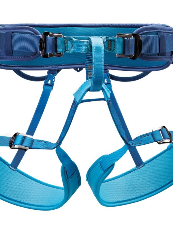 Arnés de Escalada Petzl Corax Azul
