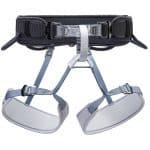 Arnés de Escalada Petzl Corax Negro