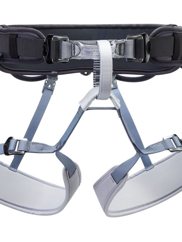Arnés de Escalada Petzl Corax Negro