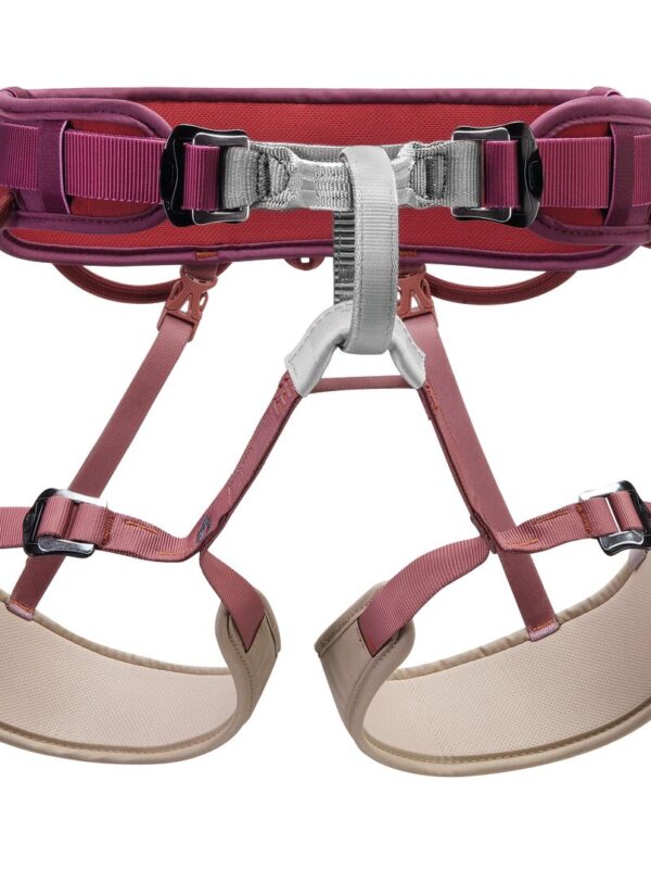 Arnés de Escalada Petzl Corax Rojo