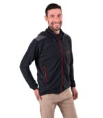 Forro Polar de Montaña Transpirable con Capucha Grizzly Hombre - Imagen 3