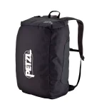 Mochila para Cuerda Petzl Kliff Negra