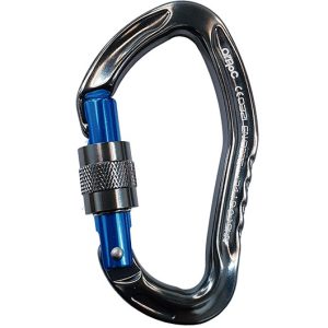 Mosquetón de Escalada Tipo B de Rosca Urano de Qiroc